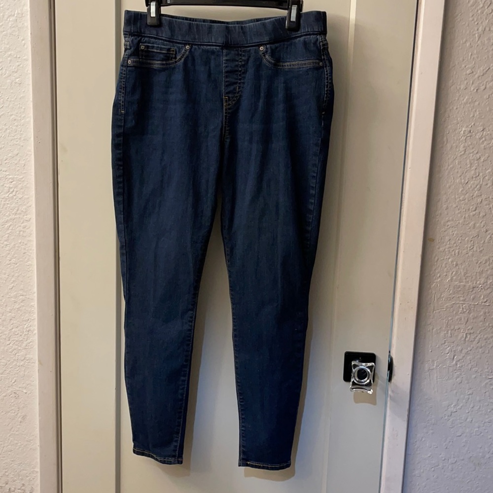 Women’s Levi’s Pull-On Skinny Jeans